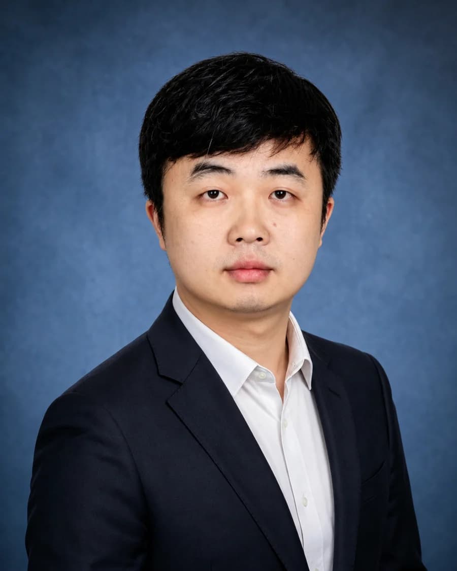 Portrait of Dai Xiaoyong