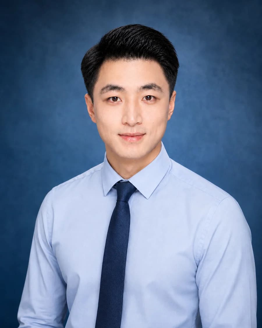 Portrait of Liu Zeyang