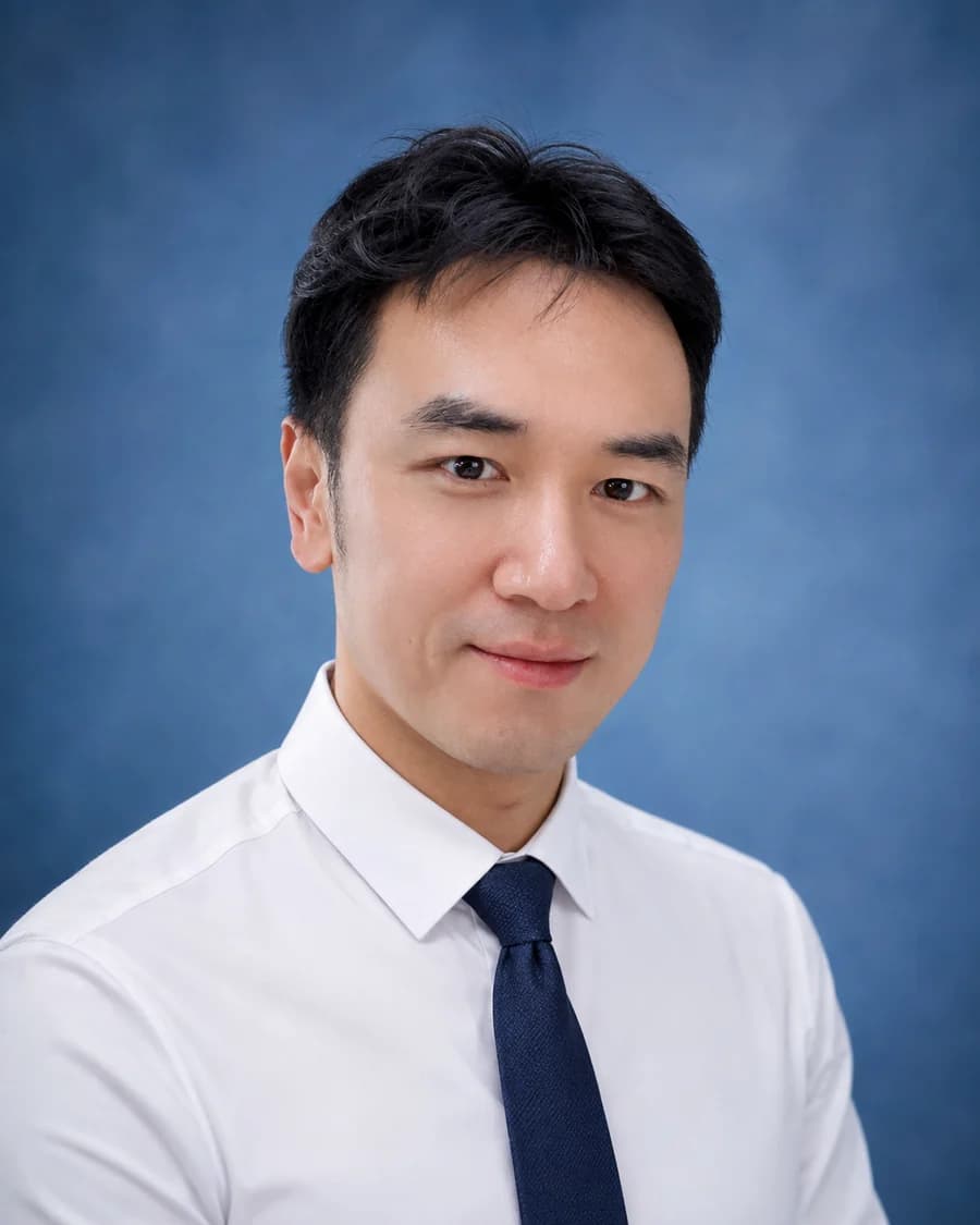 Portrait of Yan Ran