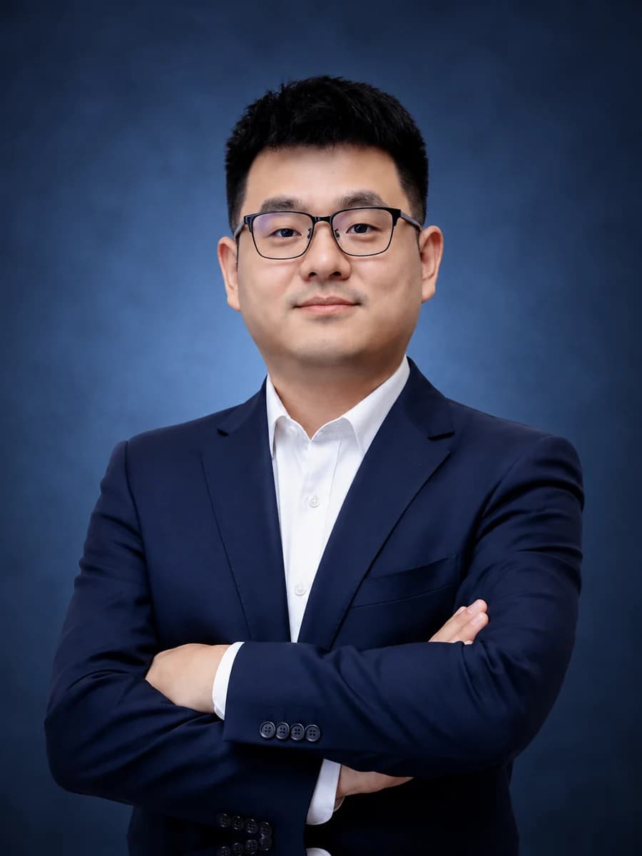 Portrait of Yan Zizhen