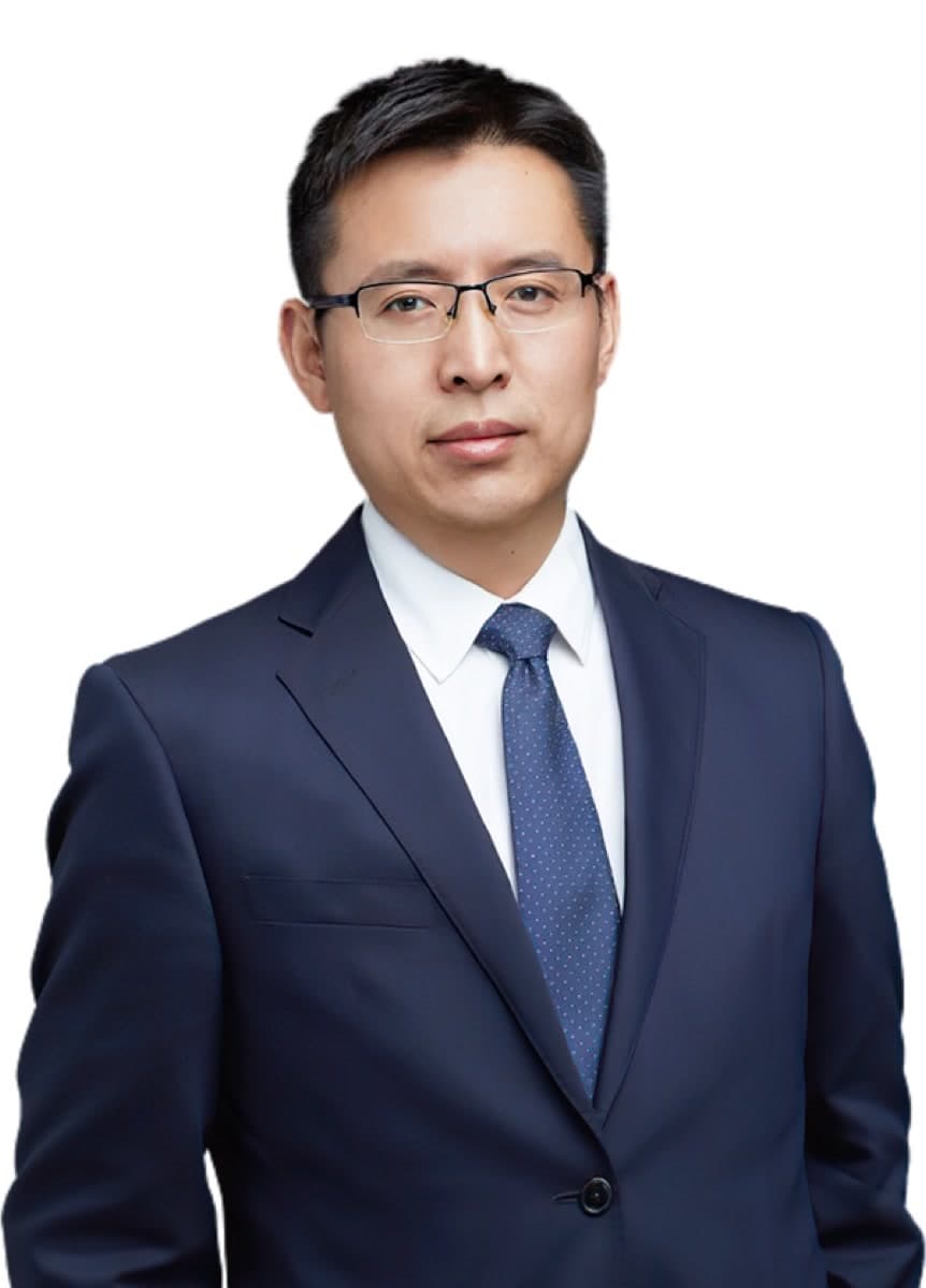 Portrait of Zhao Yong