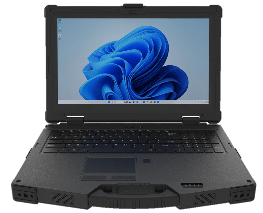 IN156R High-performance rugged workstation