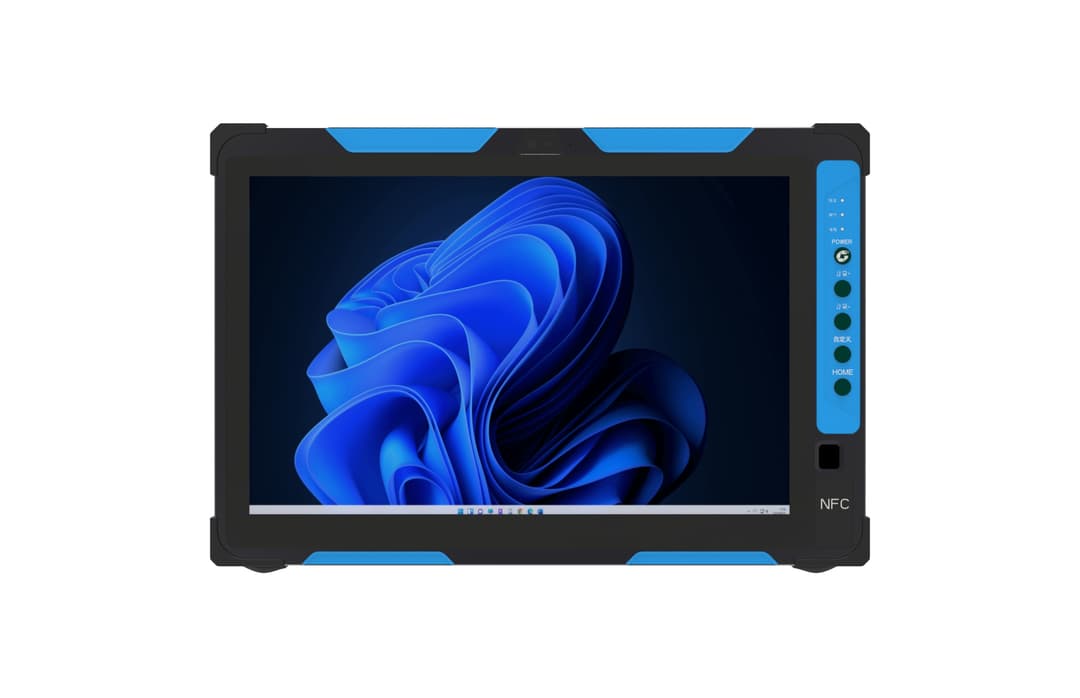 IP122 Flagship AI rugged tablet