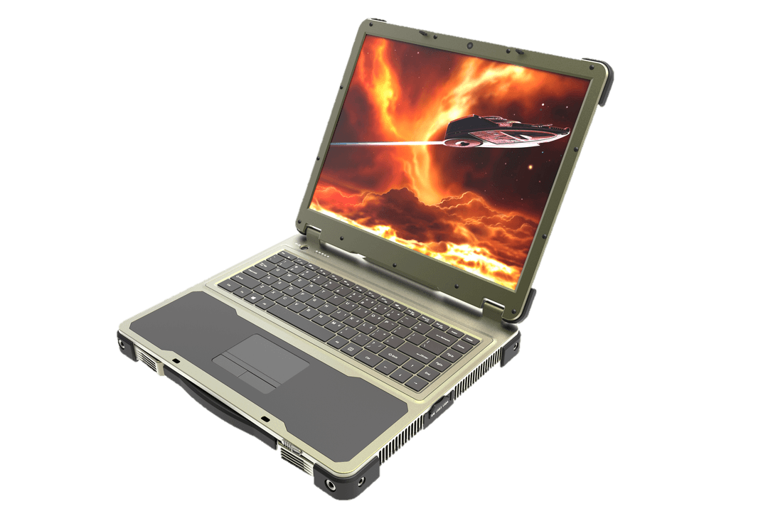 LM05 Industrial rugged notebook
