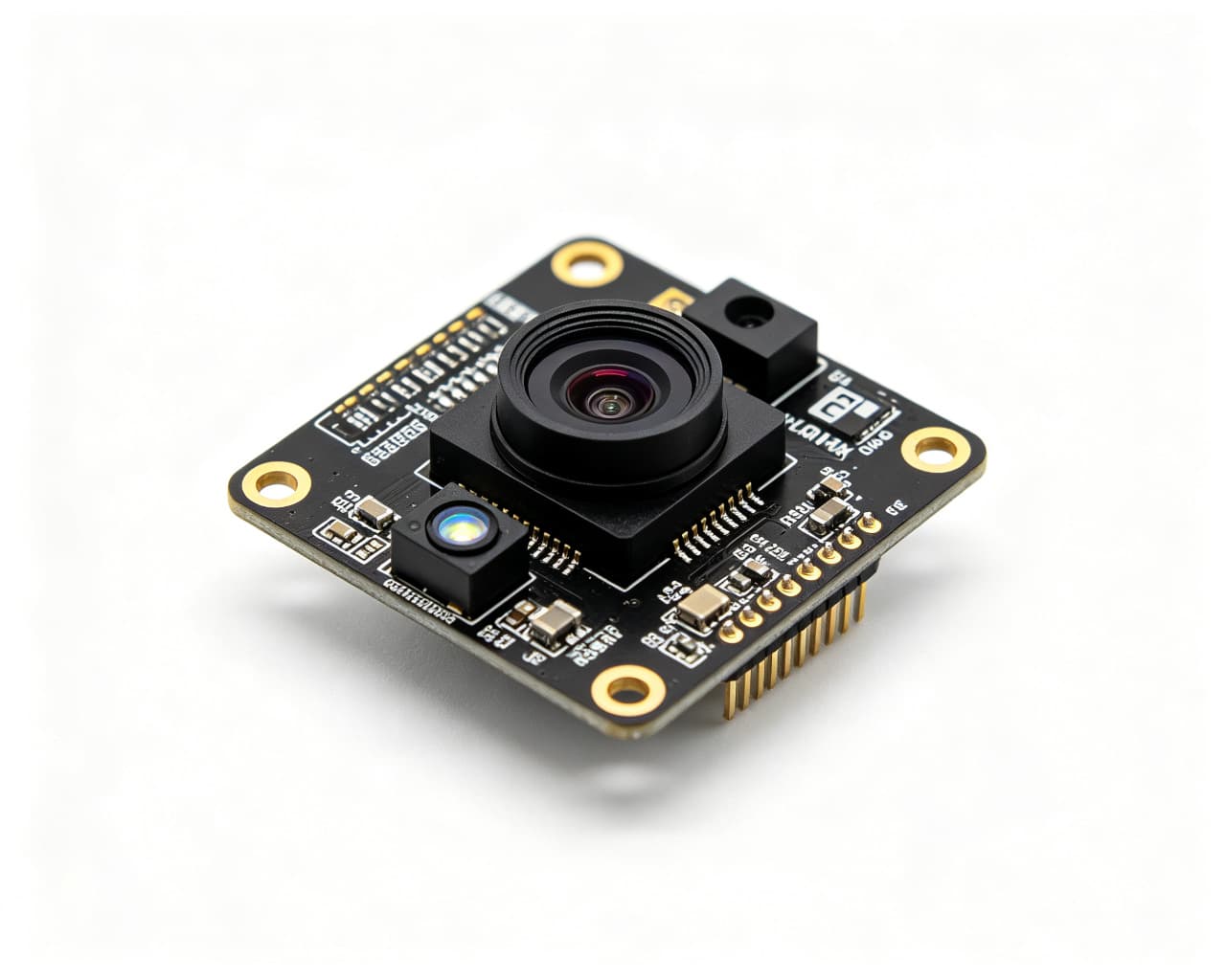 Depth sensing module