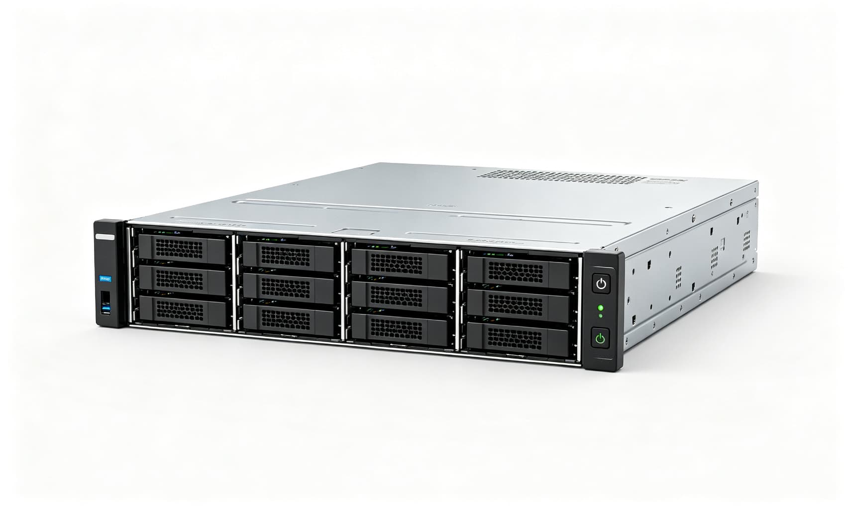 Ultra-compute rack server (2U/3U)