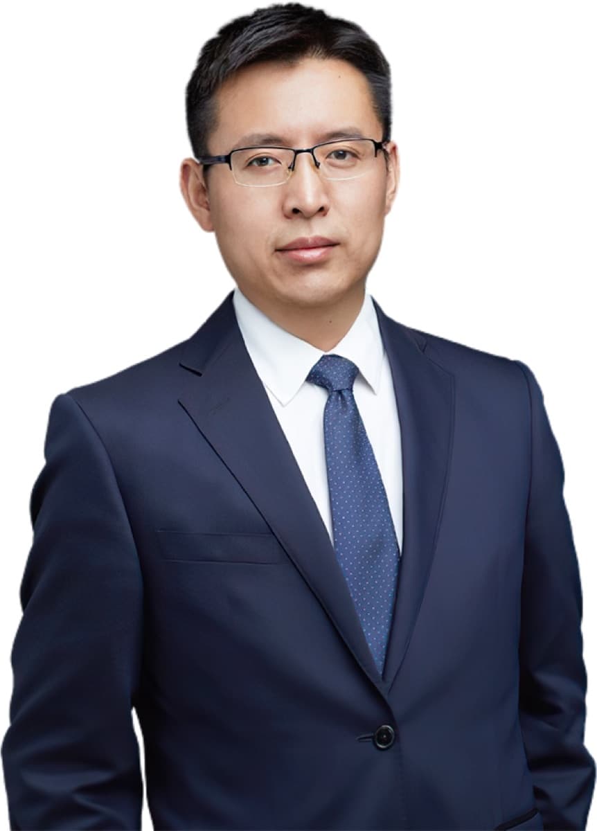 赵勇照片