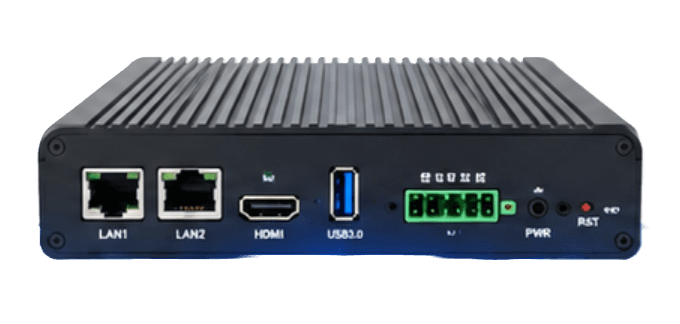 DE-BR2-NX / DE-BR4-NX smart codec terminal
