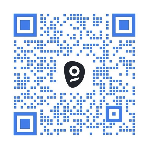 Sales advisor WeChat QR code